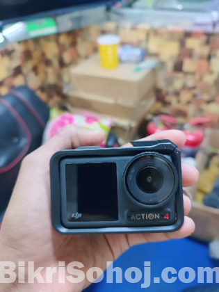 dji action 4